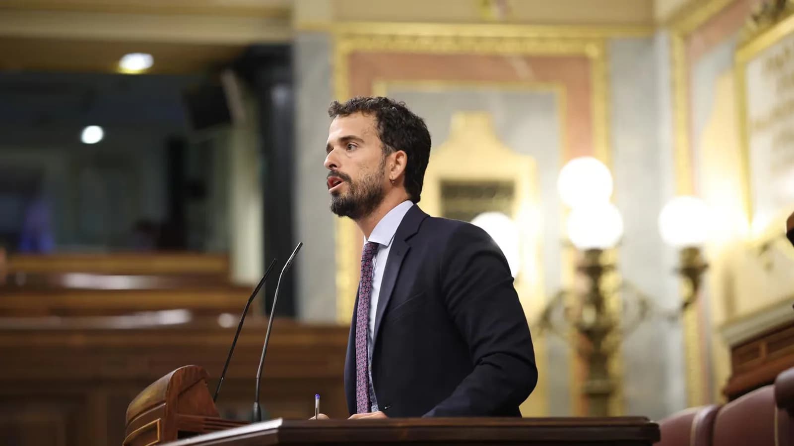 Vox rechaza los decretos de vivienda y advierte que reducirán la oferta disponible