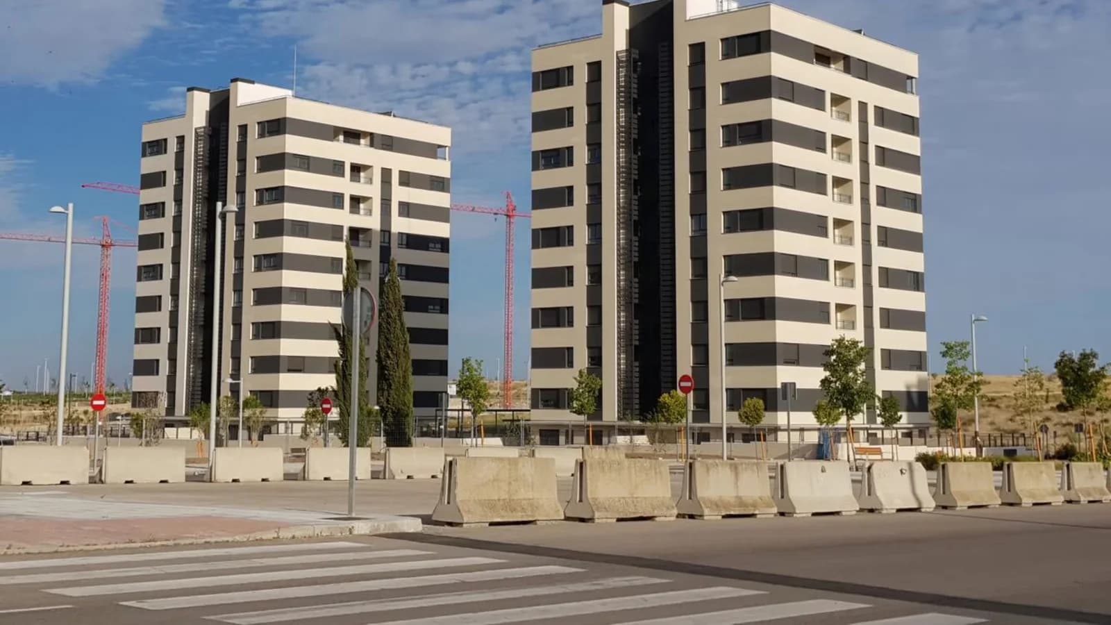 El Gobierno limita hasta 2028 la compra de viviendas por debajo del 70% de tasación