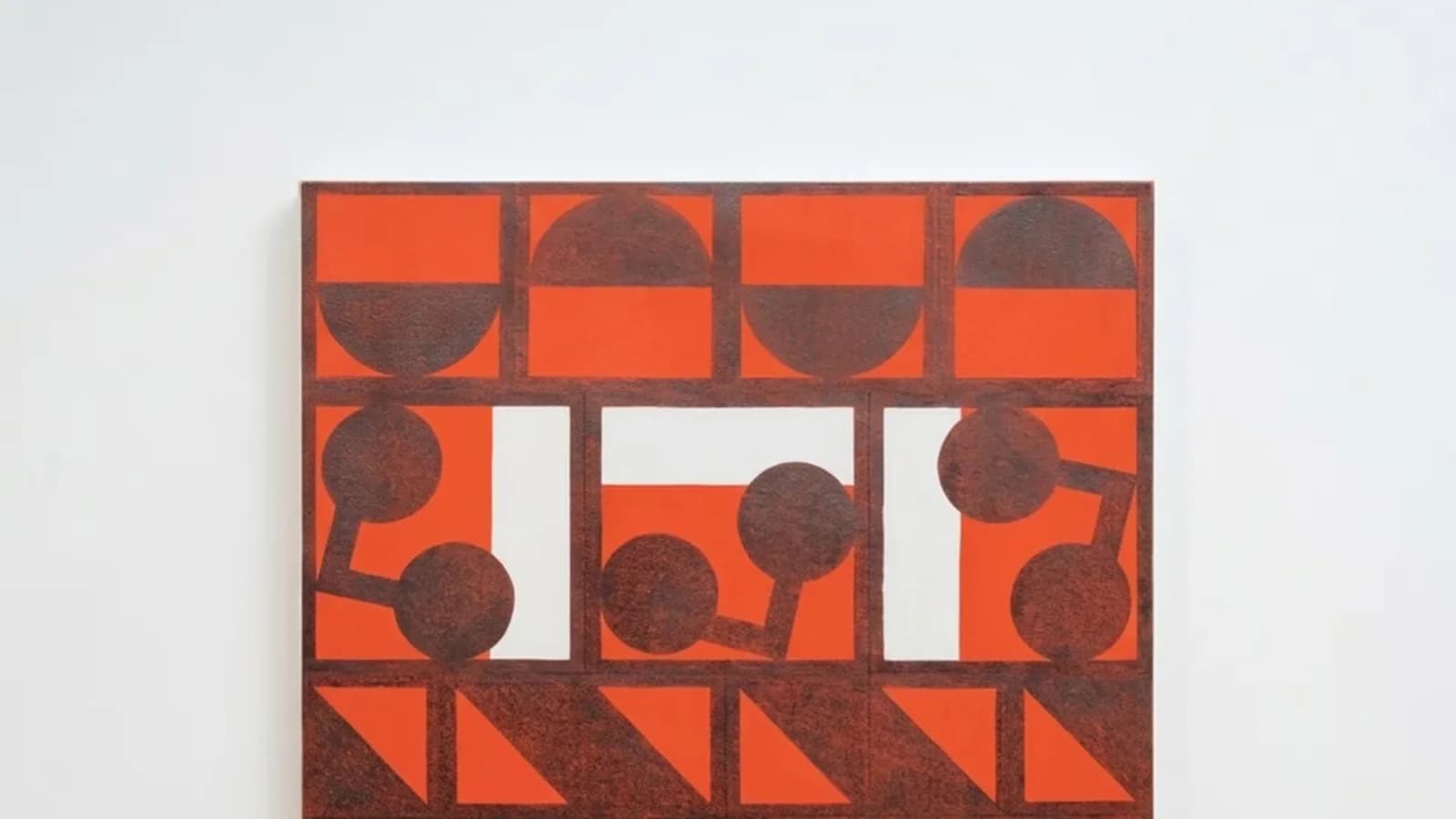 William Gaber presenta “Umbrales”, una muestra sobre los límites y la pertenencia