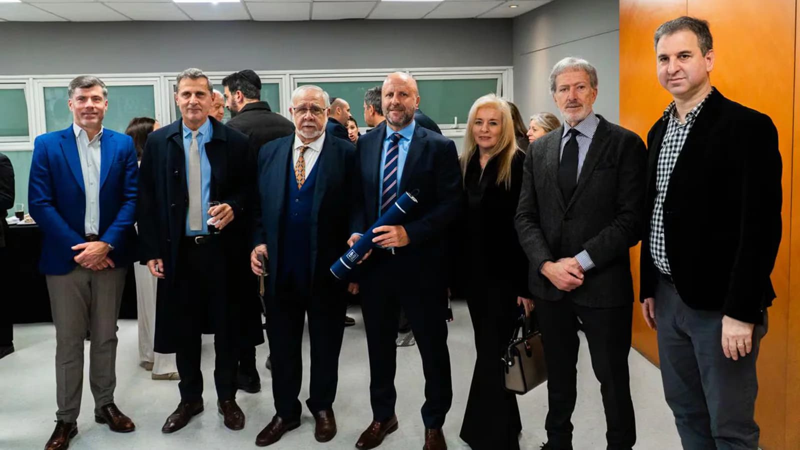 La despedida a Juan Carlos Pagotto destacó su trayectoria y legado