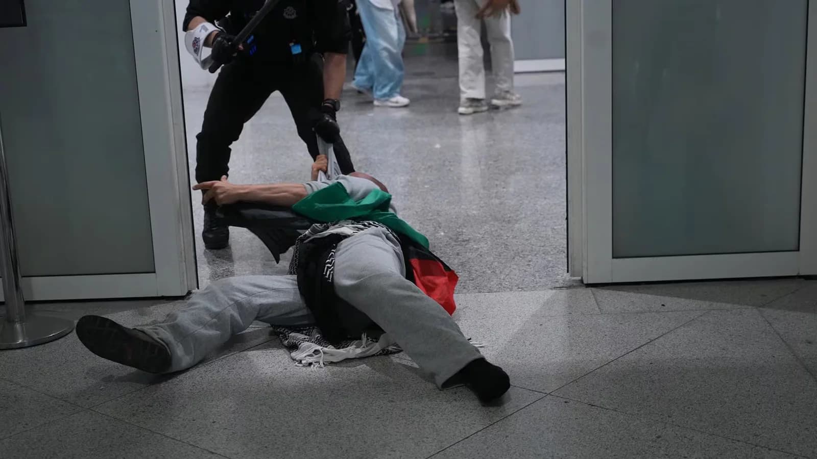 El TSJPV desestima la querella contra Bingen Zupiria por los incidentes en Loiu