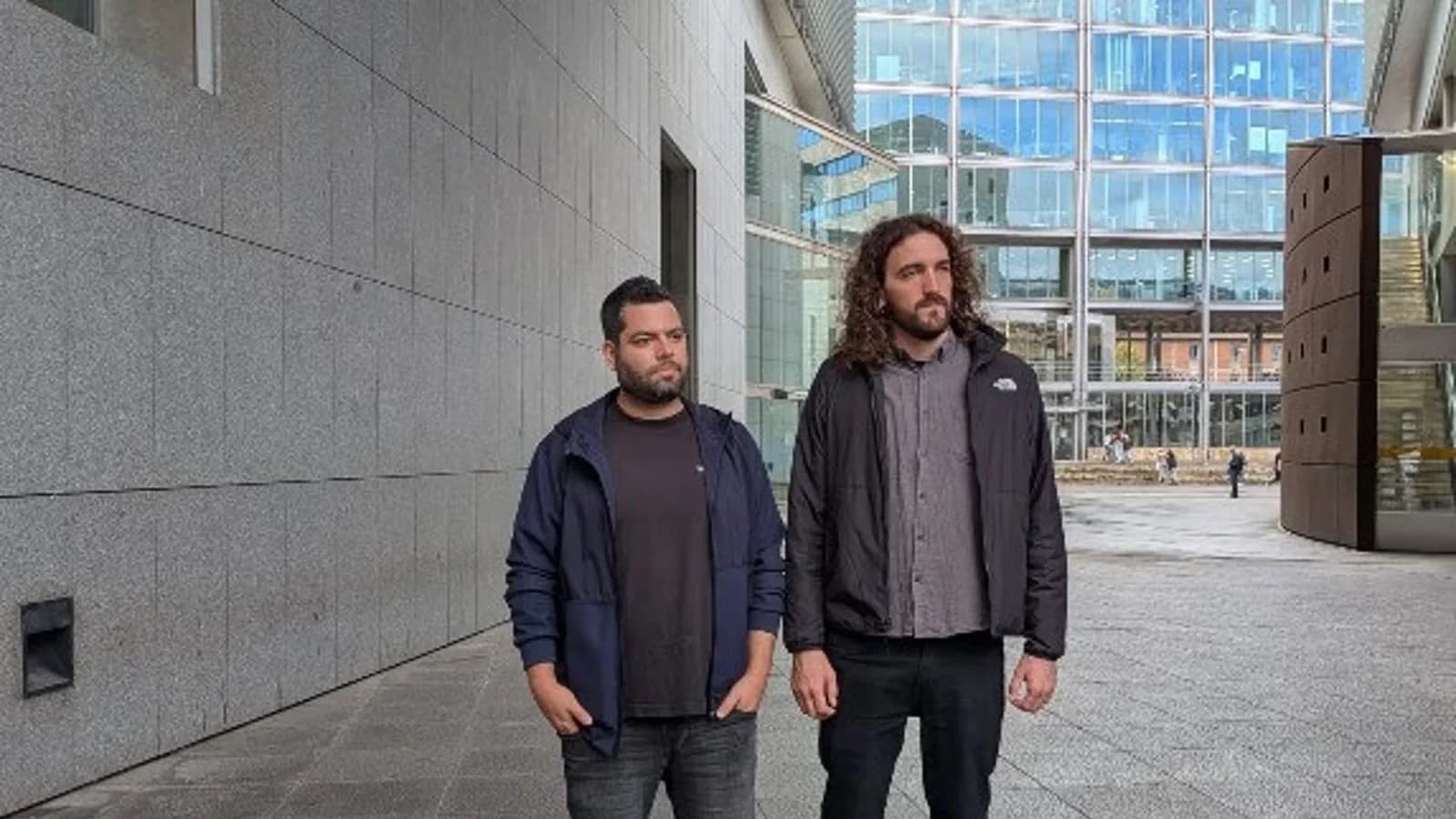 Dos militantes de AMA ratificaron ante la Justicia una agresión en Oviedo
