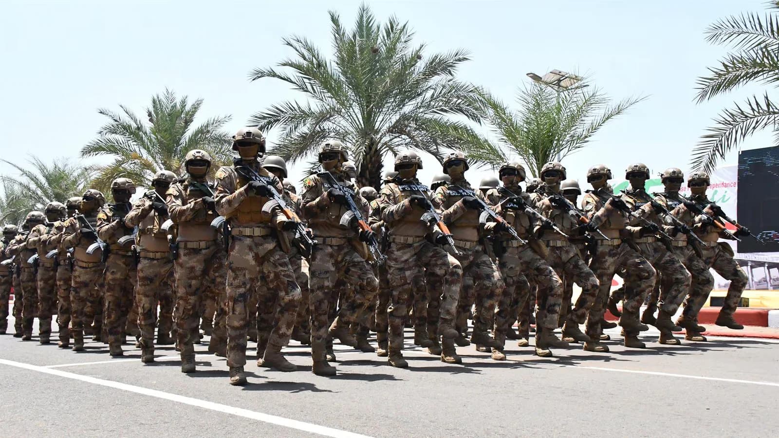 JNIM reivindicó un ataque contra el Africa Corps ruso en el centro de Malí