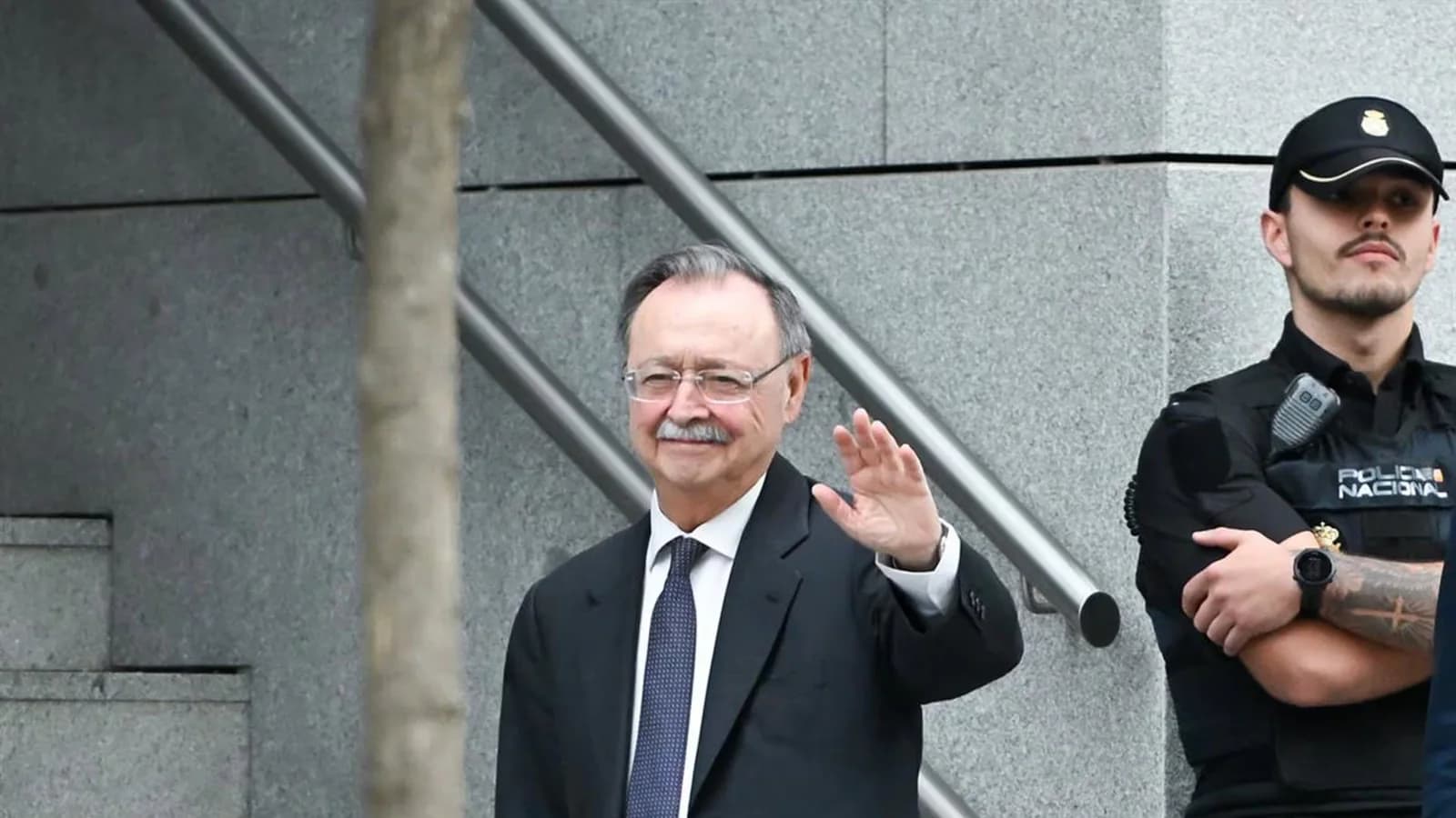 Vivas dijo ante la jueza que advirtió al Gobierno sobre la crisis migratoria en Ceuta