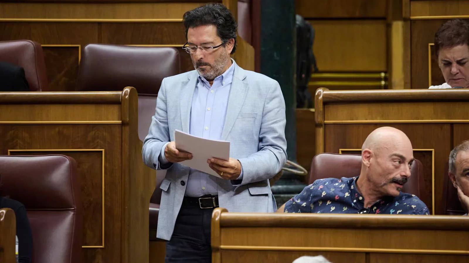 Junts cuestiona la legitimidad española sobre Ceuta y Melilla y pide un referéndum