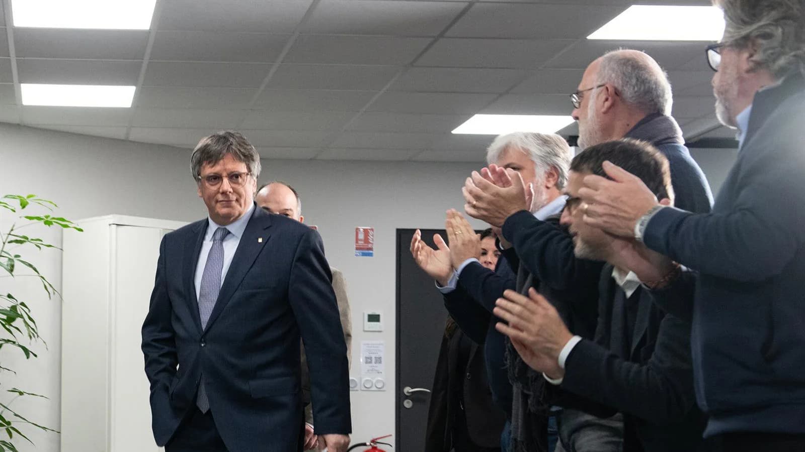 Junts reivindica el 1-O y reclama la aplicación plena de la Ley de Amnistía