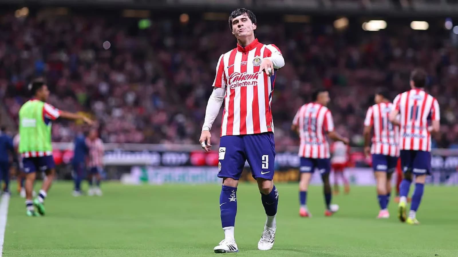 Diego Campillo destacó la apertura de Rafael Márquez hacia los jóvenes