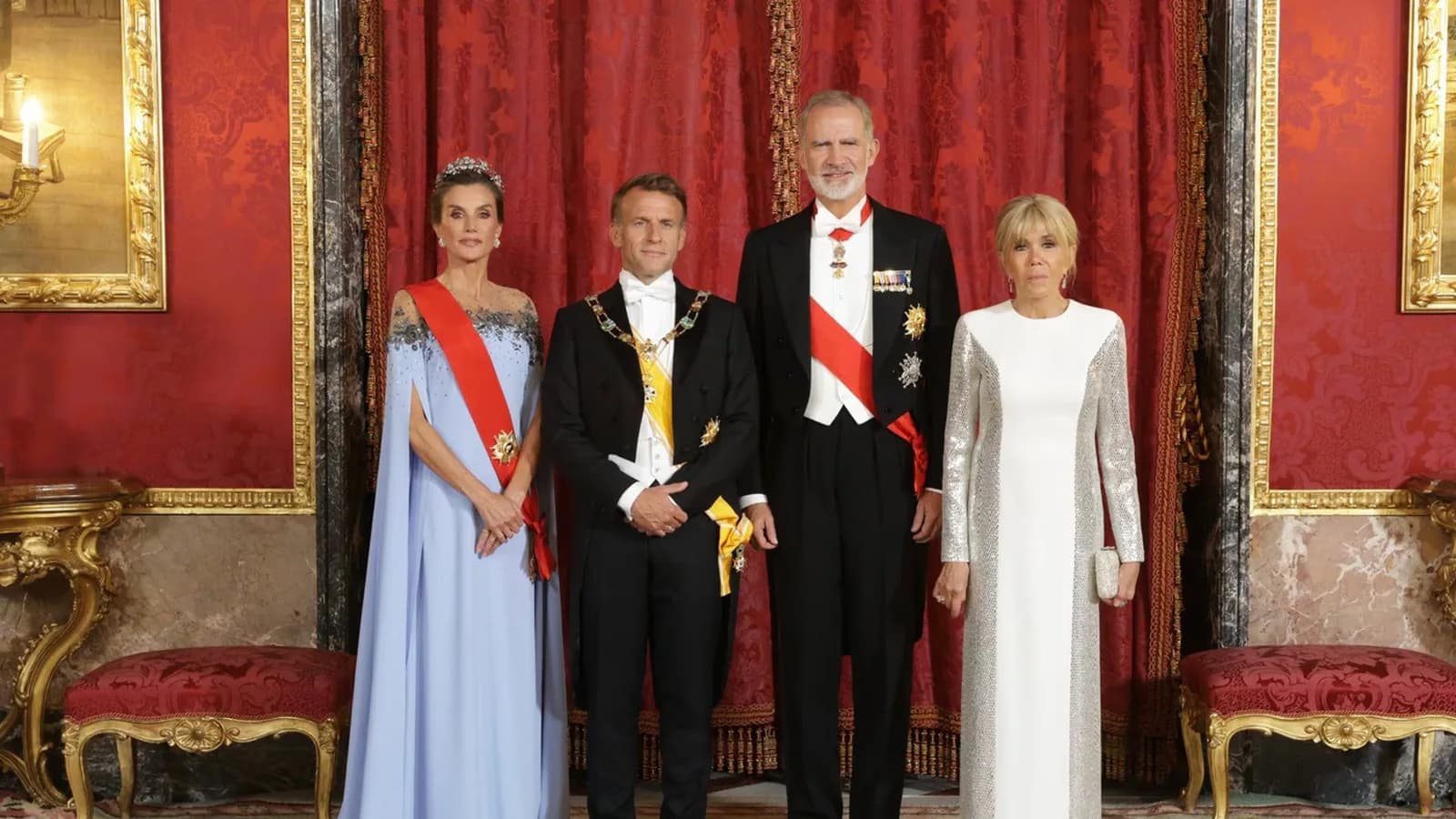 Macron defendió el Tratado de Amistad con España pese al rechazo del Senado