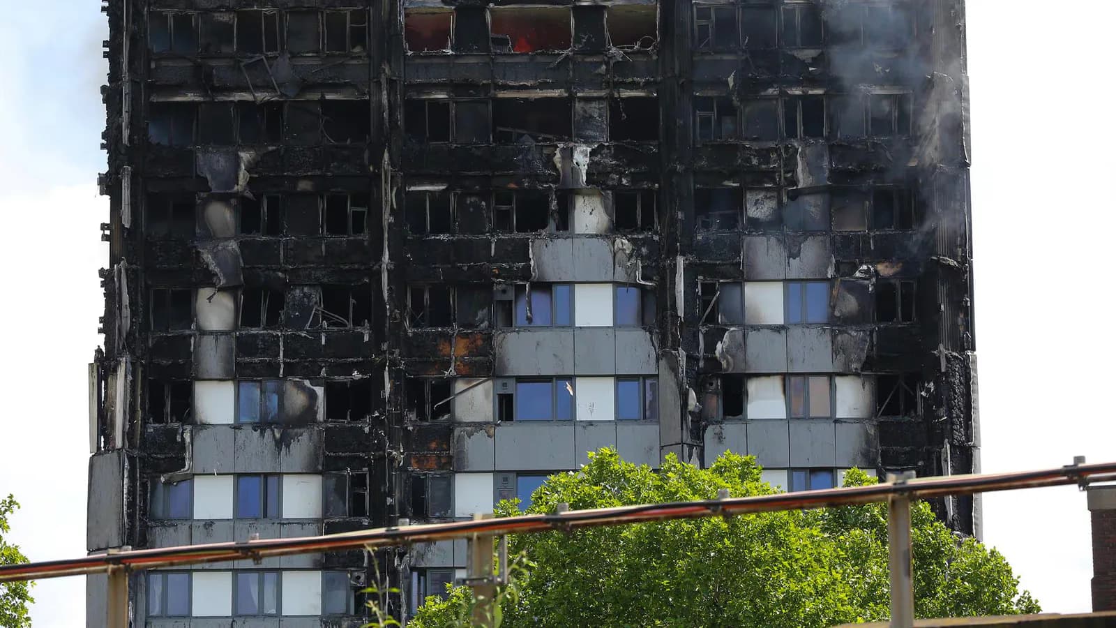 Incendio de Grenfell: la Policía británica remite expedientes contra 54 personas y 20 entidades
