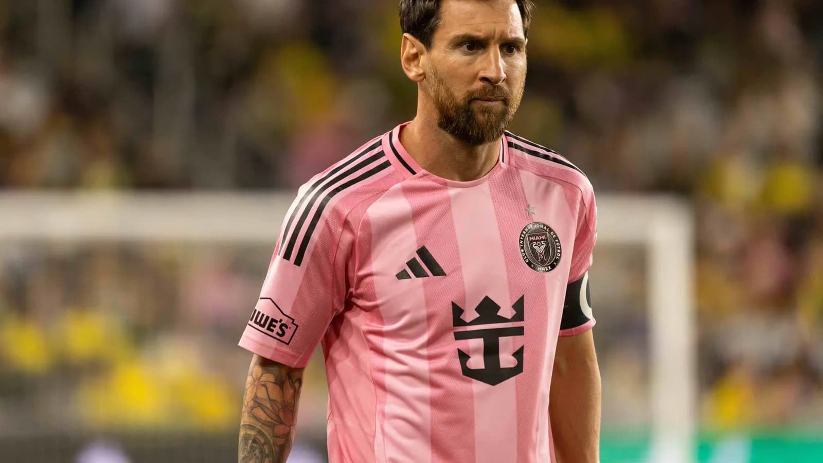Lionel Messi confirmó que asistirá a la entrega de los Premios Princesa de Asturias