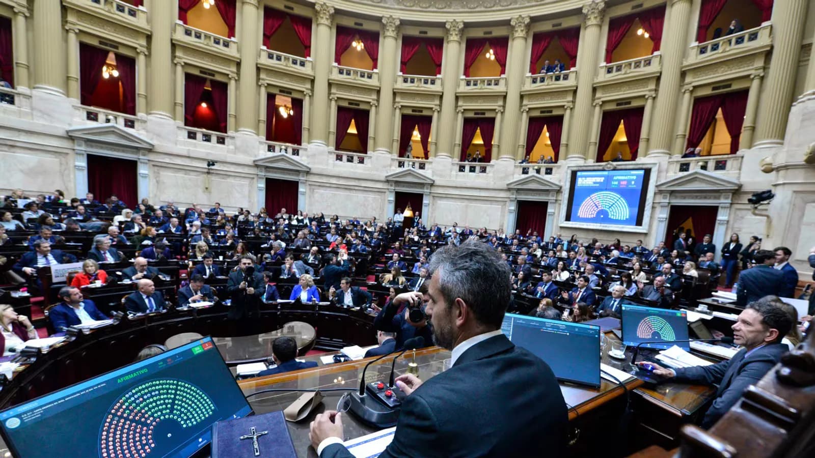 El Gobierno fija octubre como plazo clave para avanzar con su agenda legislativa