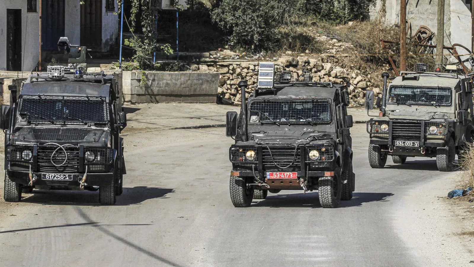 Israel anunció la muerte de un comandante de Hamás en un ataque en Gaza