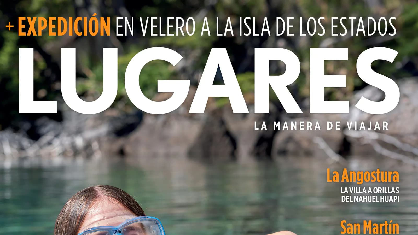 Revista Lugares 366: viajes, naturaleza y cultura en la edición de octubre