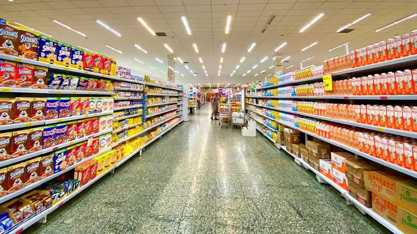Audiencia previa por el presunto robo de 333.800 euros en un supermercado de Santander