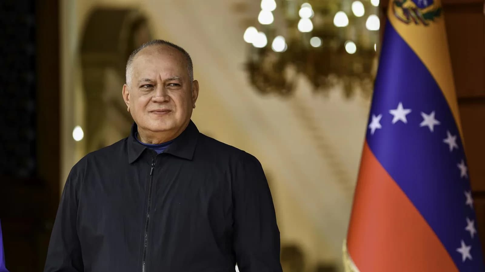 Cabello calificó de “show” las denuncias sobre el regreso de Machado a Venezuela