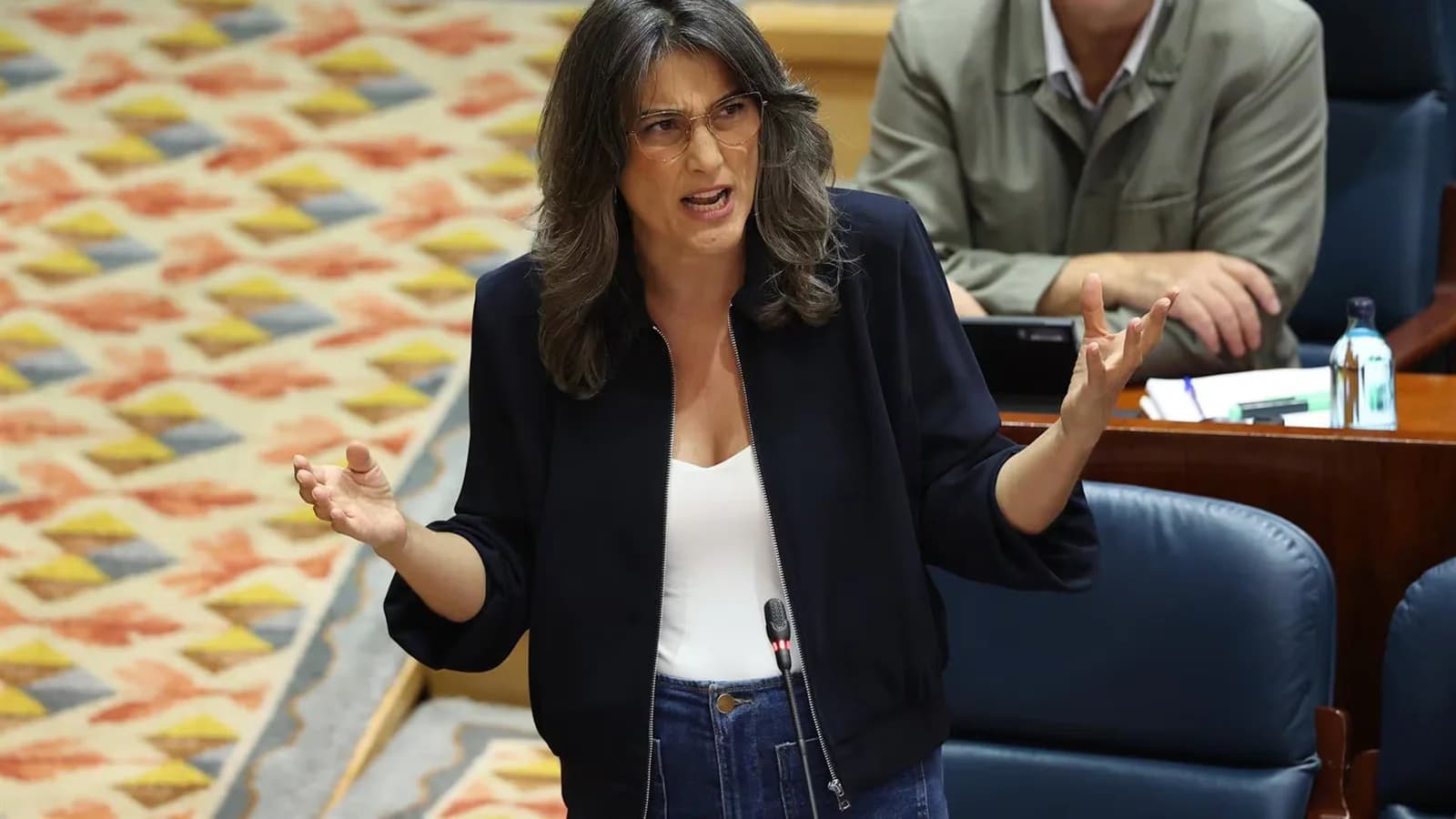 Más Madrid pide desobedecer la ley si continúan los desahucios