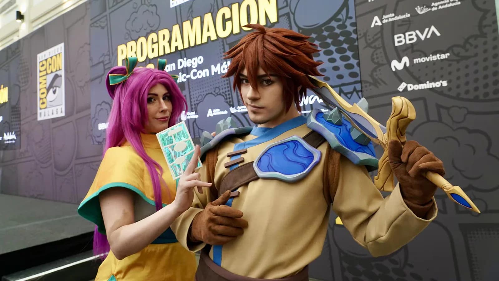 La Comic-Con Málaga reunirá más de 300 horas de contenido para fans