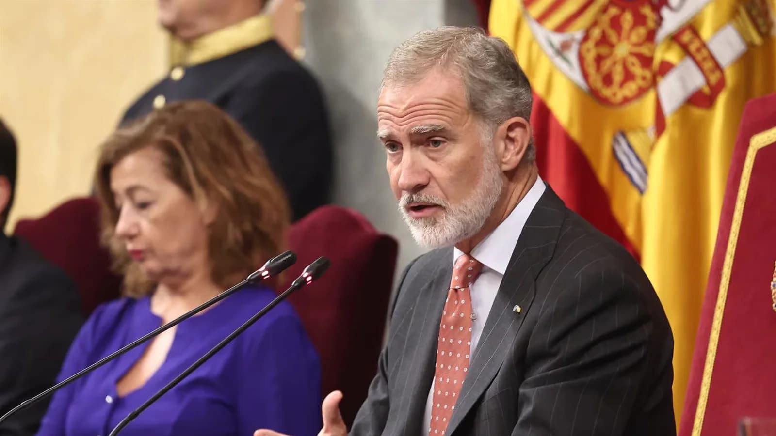 Felipe VI reivindicó la vigencia de Iberoamérica ante un escenario global complejo