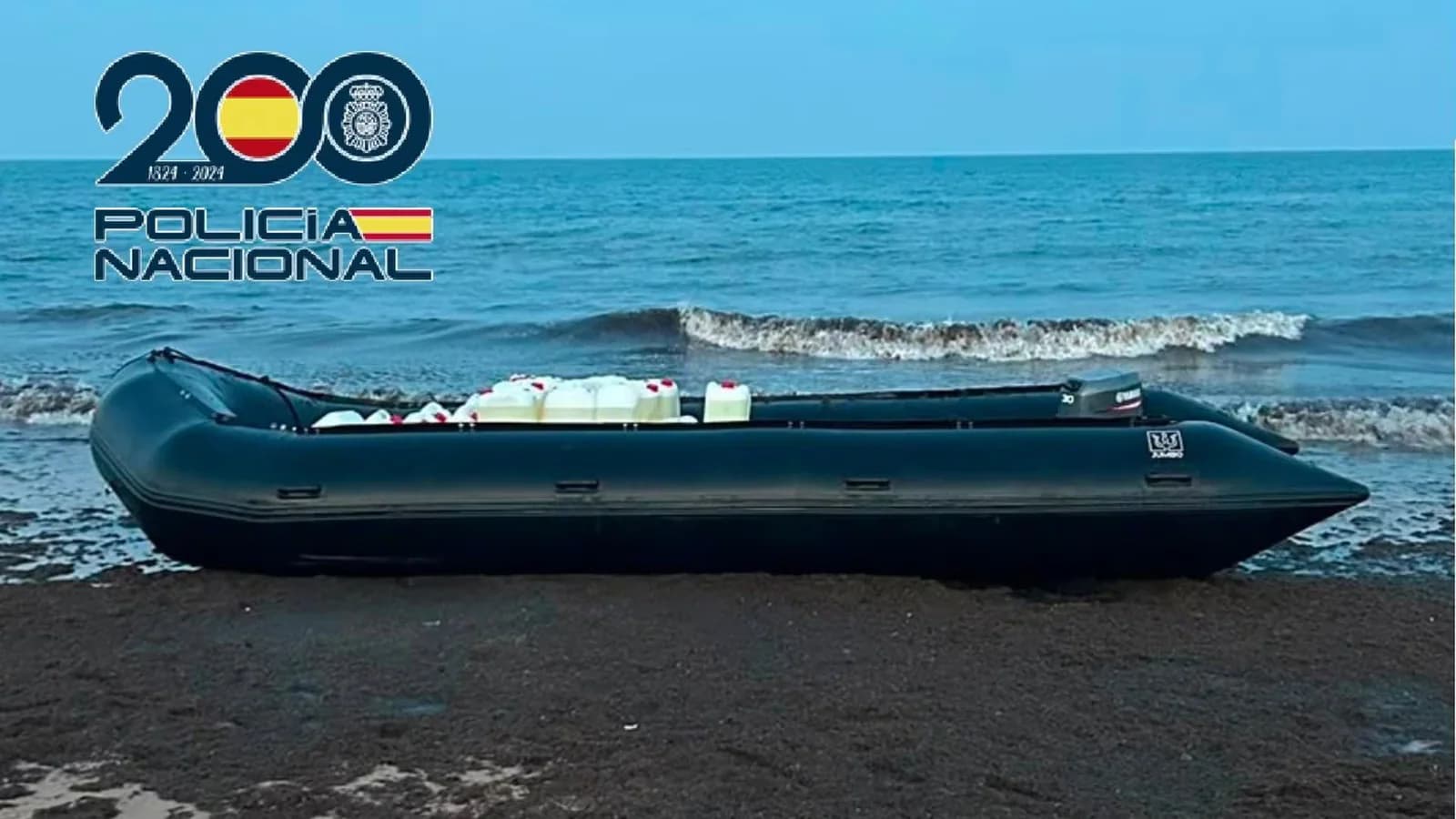 La Fiscalía alerta por el petaqueo y el avance del narco marítimo en Andalucía