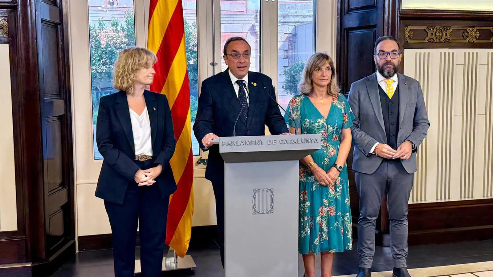 Rull reclama aplicar la amnistía y espera que se pida perdón por el 1-O