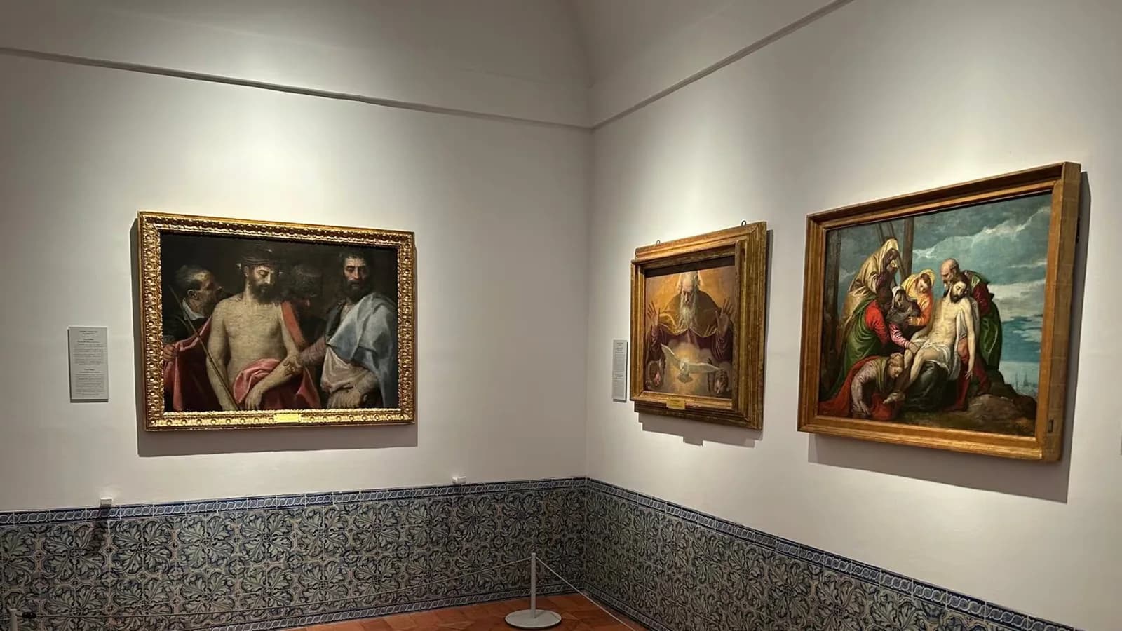 El Escorial reabre sus museos de Pintura y Arquitectura tras una década