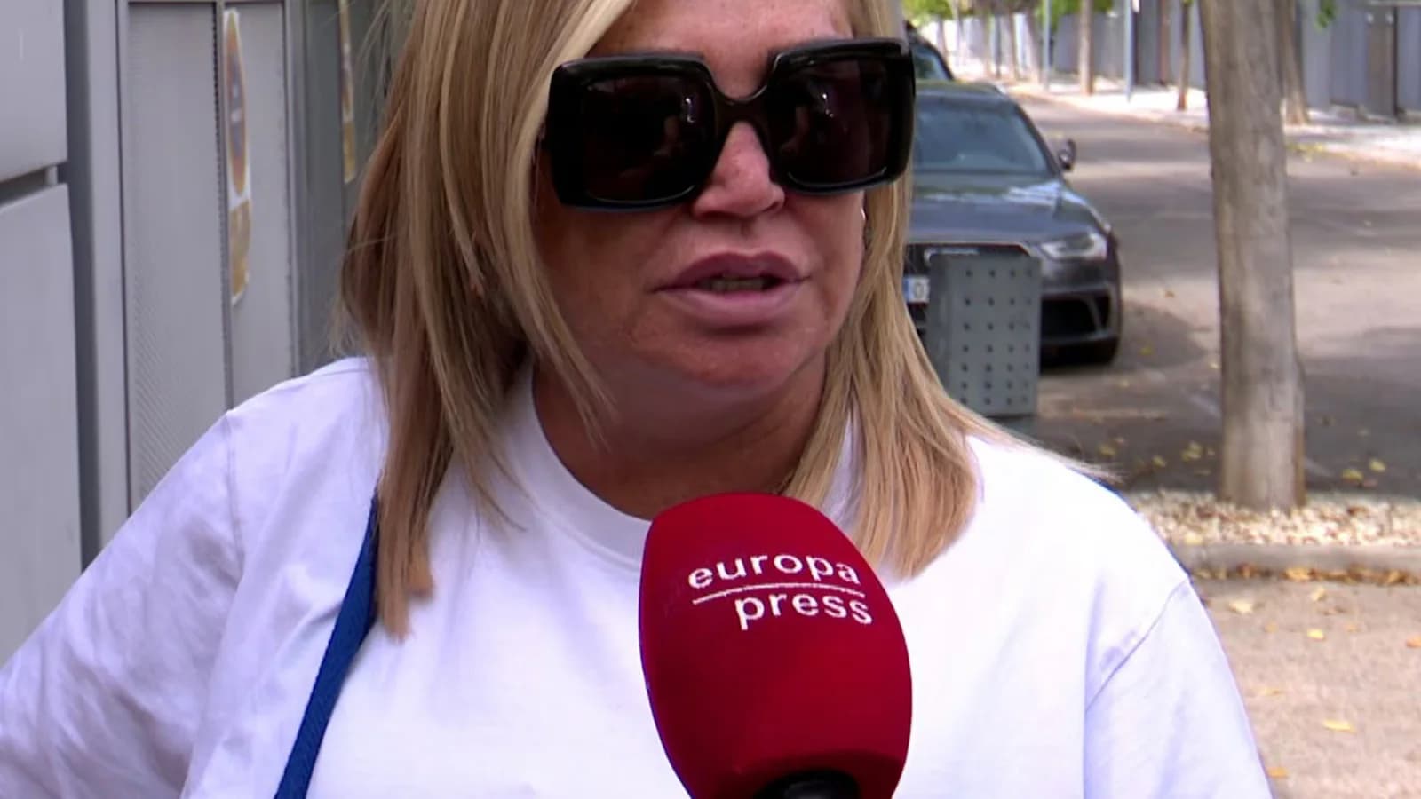 Belén Esteban anticipó su respuesta a Rosa Benito y reaccionó a otros dichos