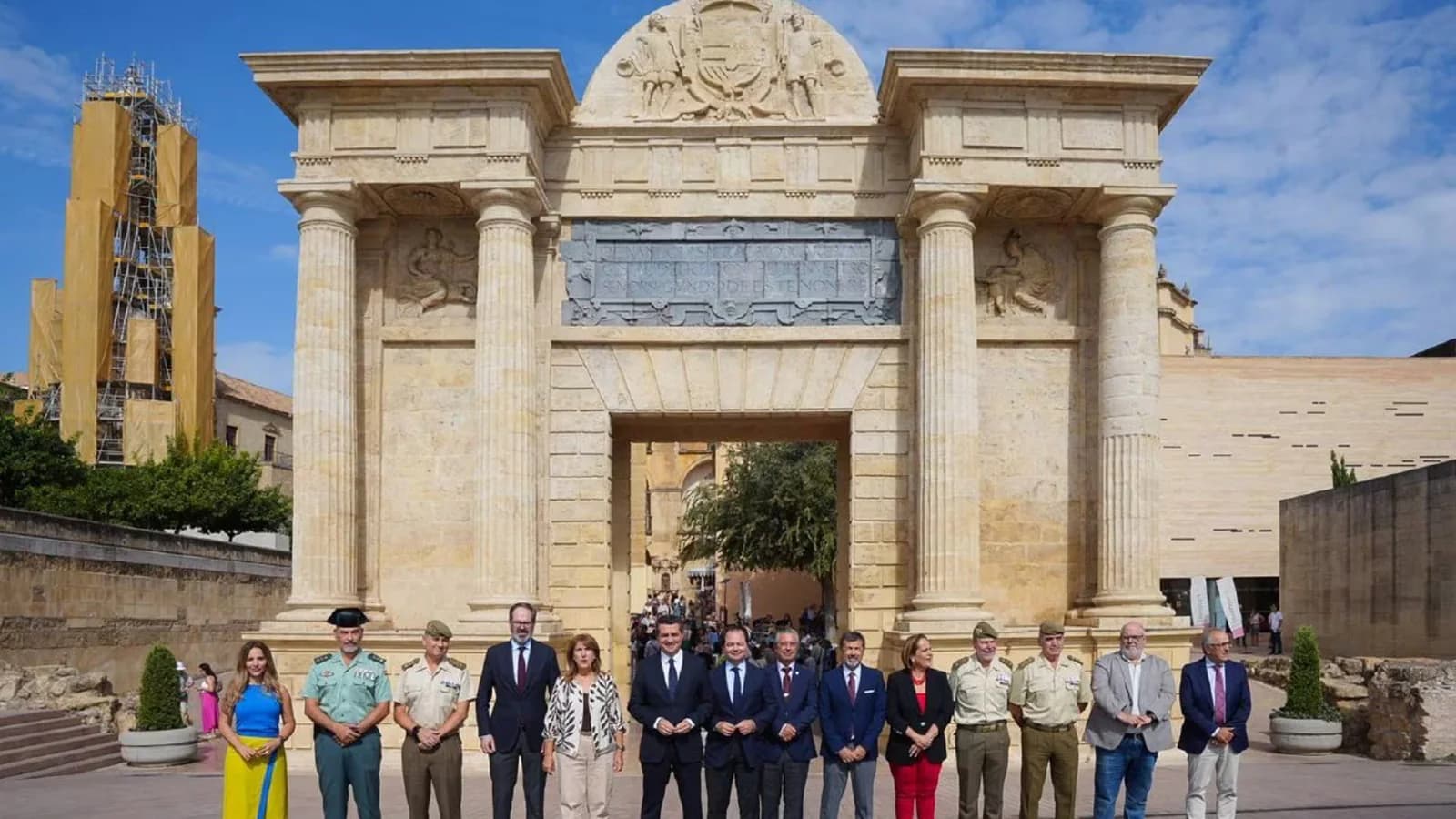 Presentan en Córdoba la Alianza Andaluza de la Industria de Defensa