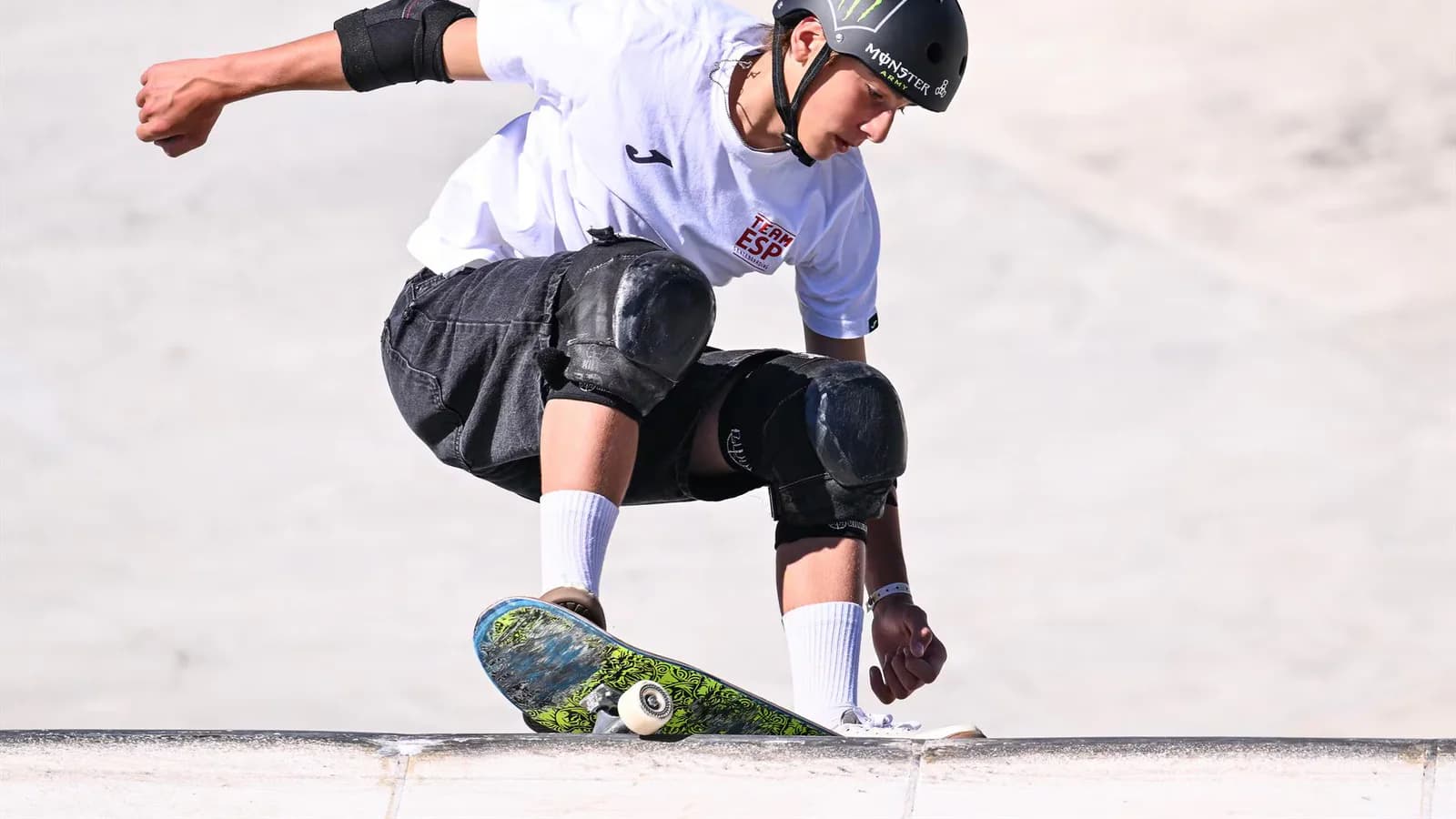 España llega a los World Skate Games con 143 deportistas y ambición de podio