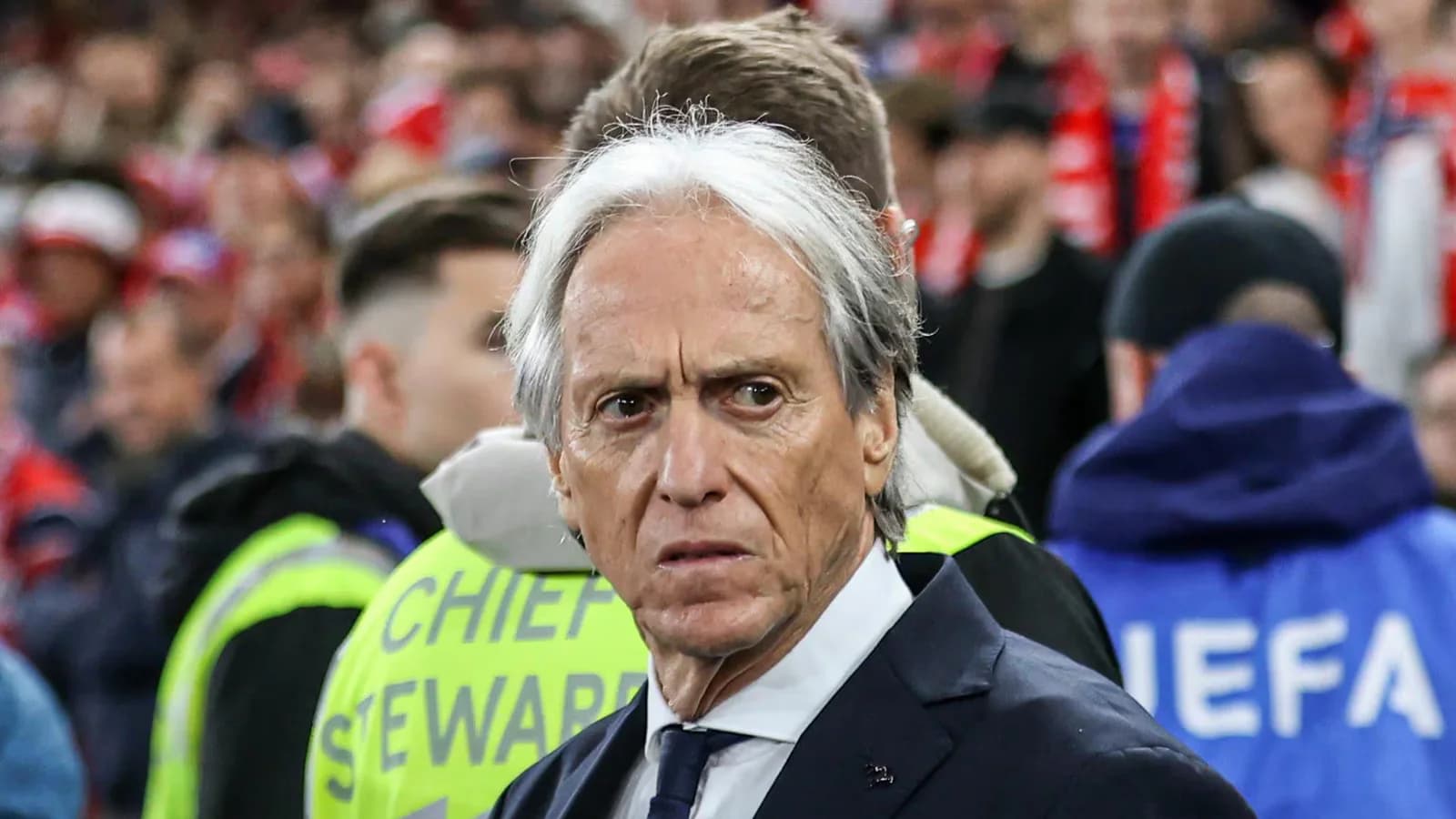 Jorge Jesus defendió las mismas reglas para todos en Portugal tras el caso Ronaldo