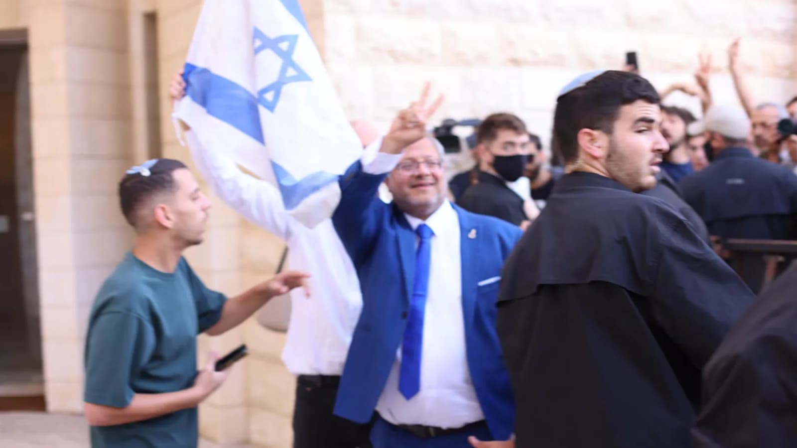 Sami Abú Shehadé retira su candidatura a la Knesset tras la recomendación del Supremo