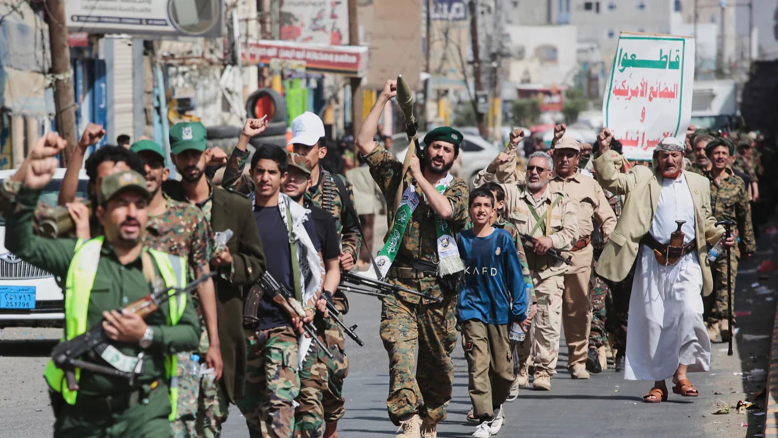 Hutíes: origen, liderazgo y vínculo con Irán en Yemen