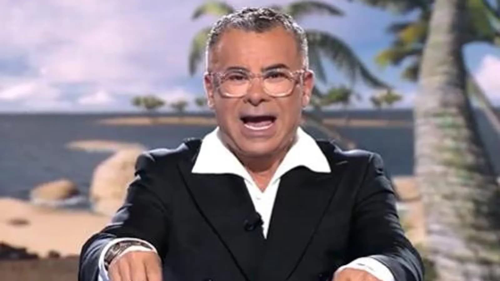 Jorge Javier Vázquez intervino en la disputa entre Belén Esteban y Jesulín de Ubrique
