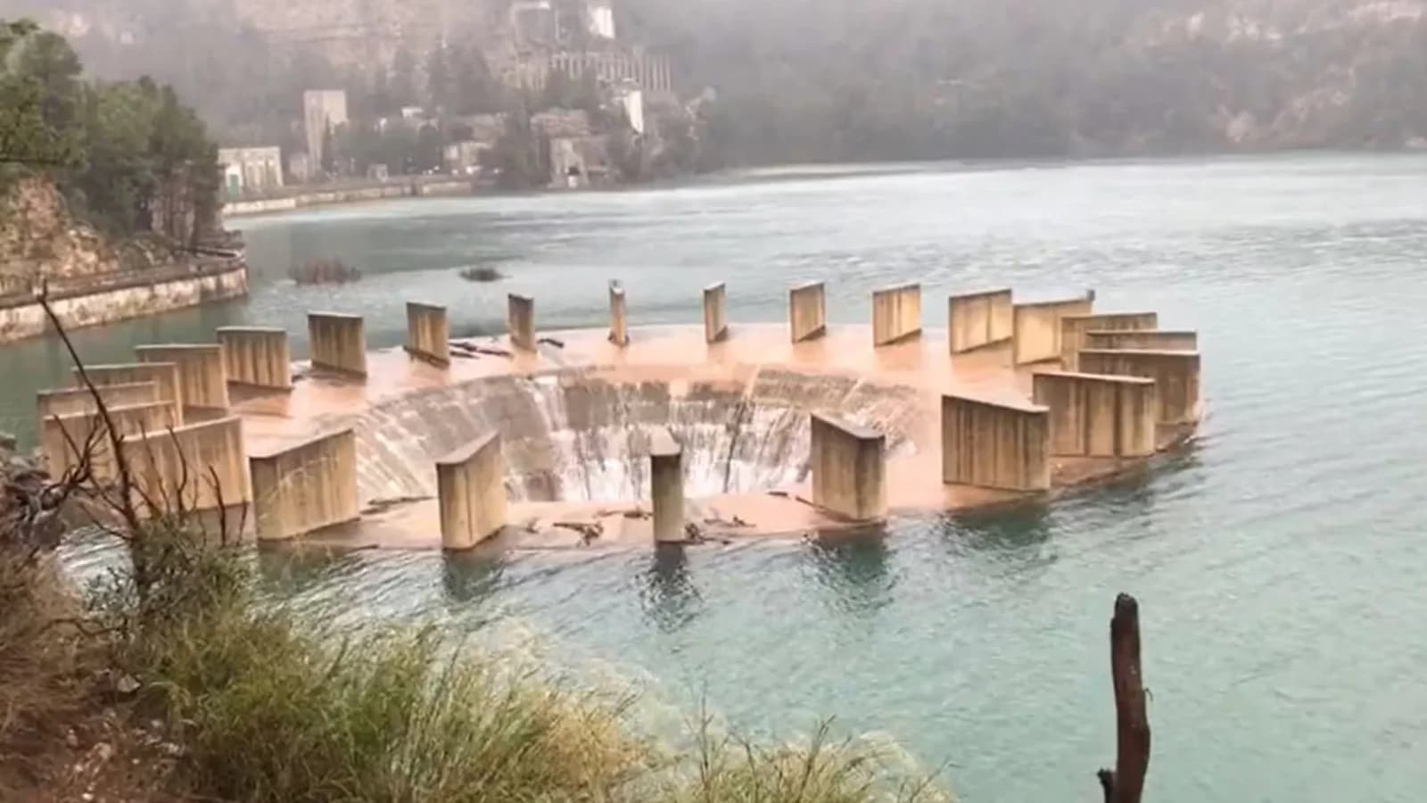 Declaran la Situación 0 del plan de inundaciones en Valencia y Castellón