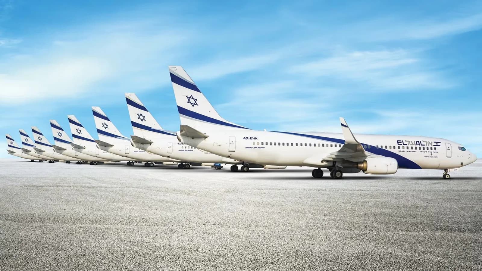El Al canceló vuelos de repatriación desde Dubái por falta de autorización