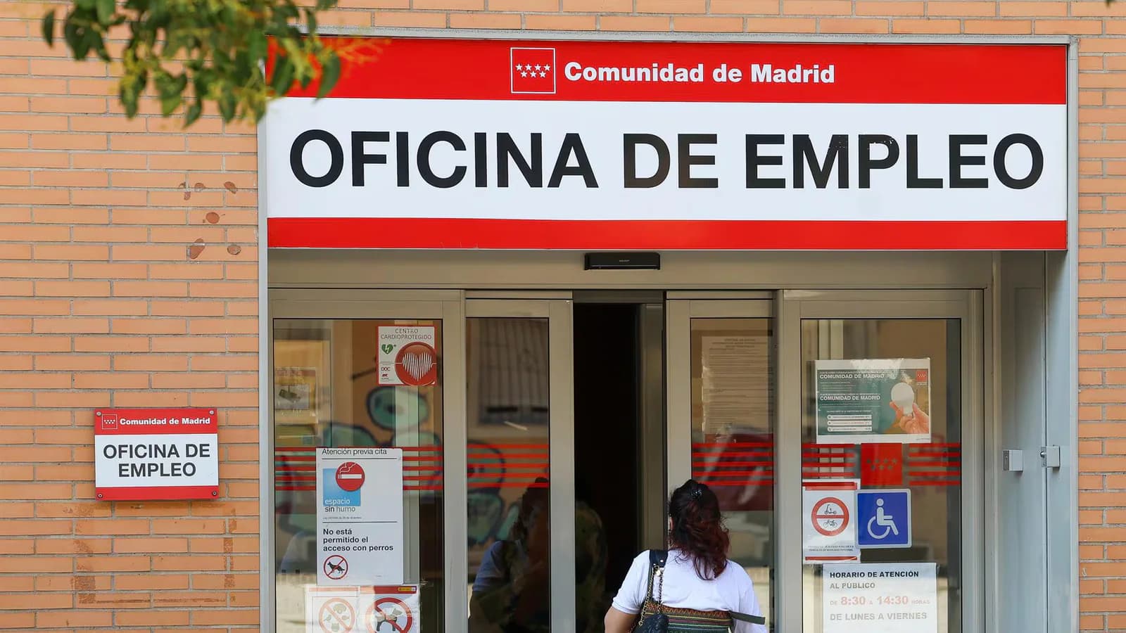 El desempleo aumentó en 23.587 personas en septiembre y llegó a 2.379.505