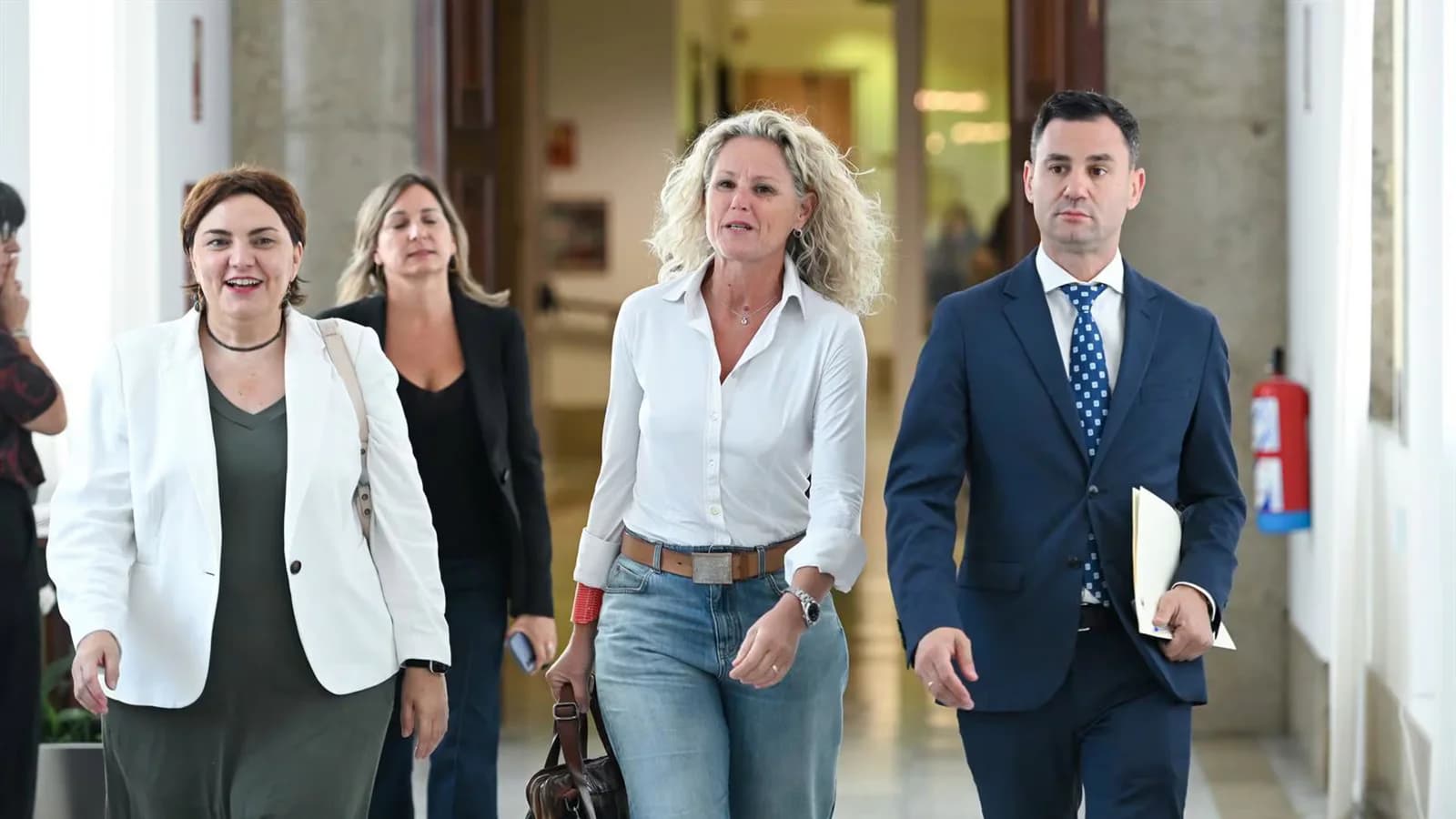 El PSOE cuestiona el rechazo de Junts a los decretos de vivienda y mantiene la negociación