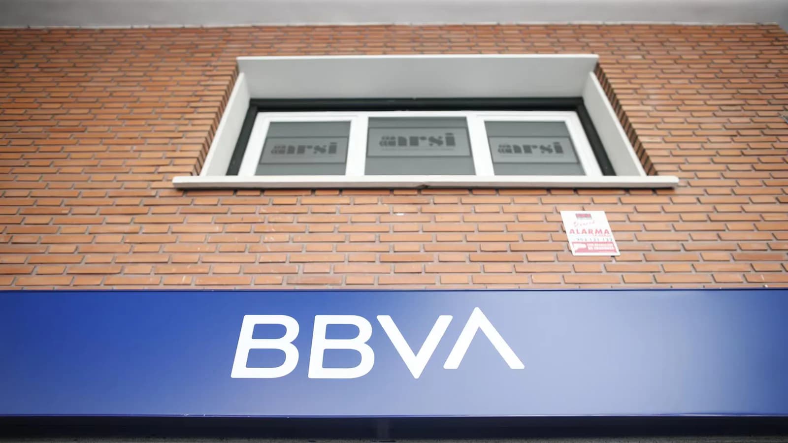 BBVA completa el primer tramo de su recompra de acciones por 1.000 millones de euros