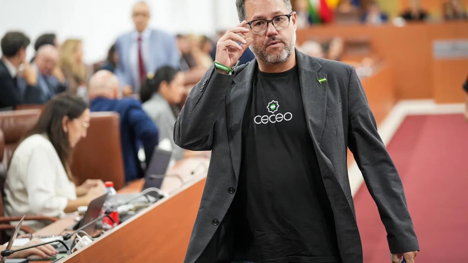 Adelante critica el rechazo de la derecha a los decretos de vivienda