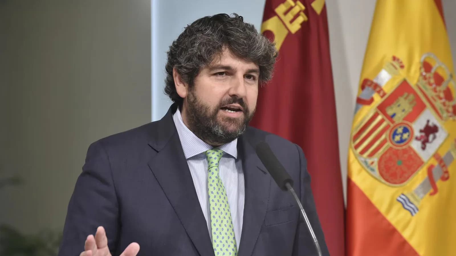 López Miras descarta que Sánchez adelante las elecciones: “Aguantará todo lo posible”