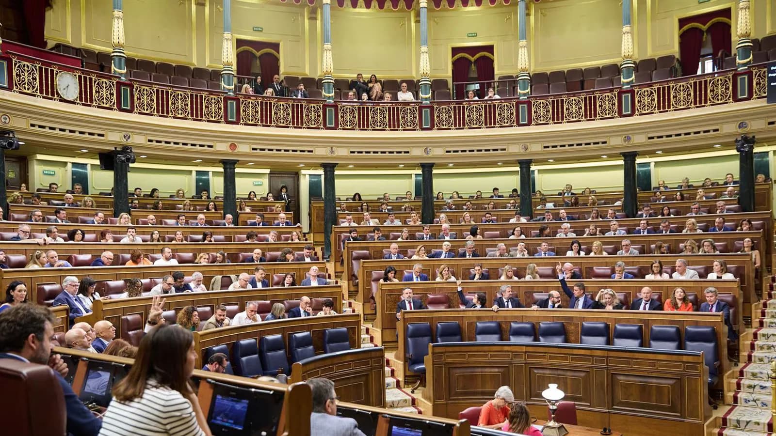 El Congreso votará por llamamiento los dos decretos ley de vivienda