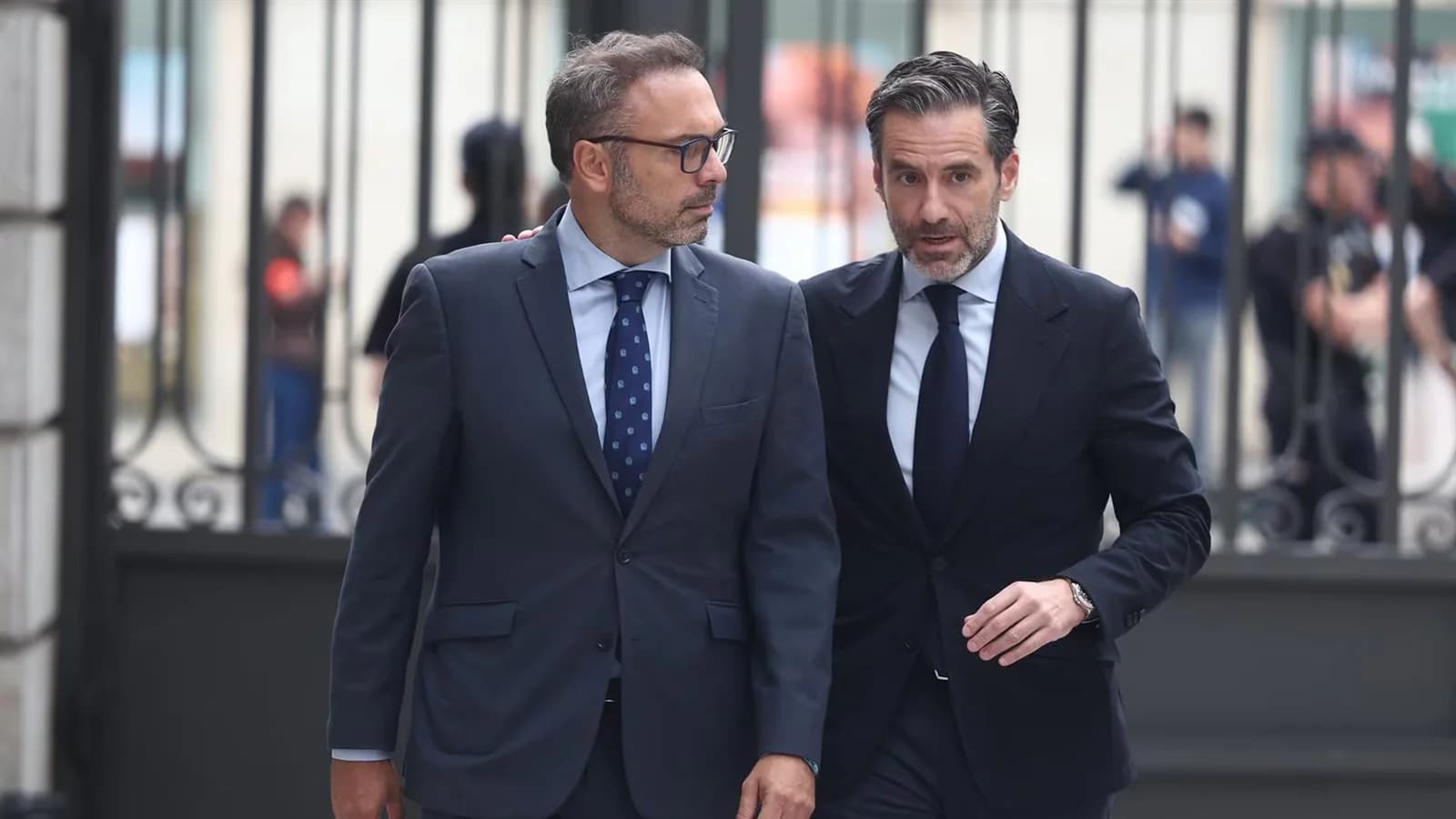 El PP cuestionó el operativo policial ante las protestas por la vivienda