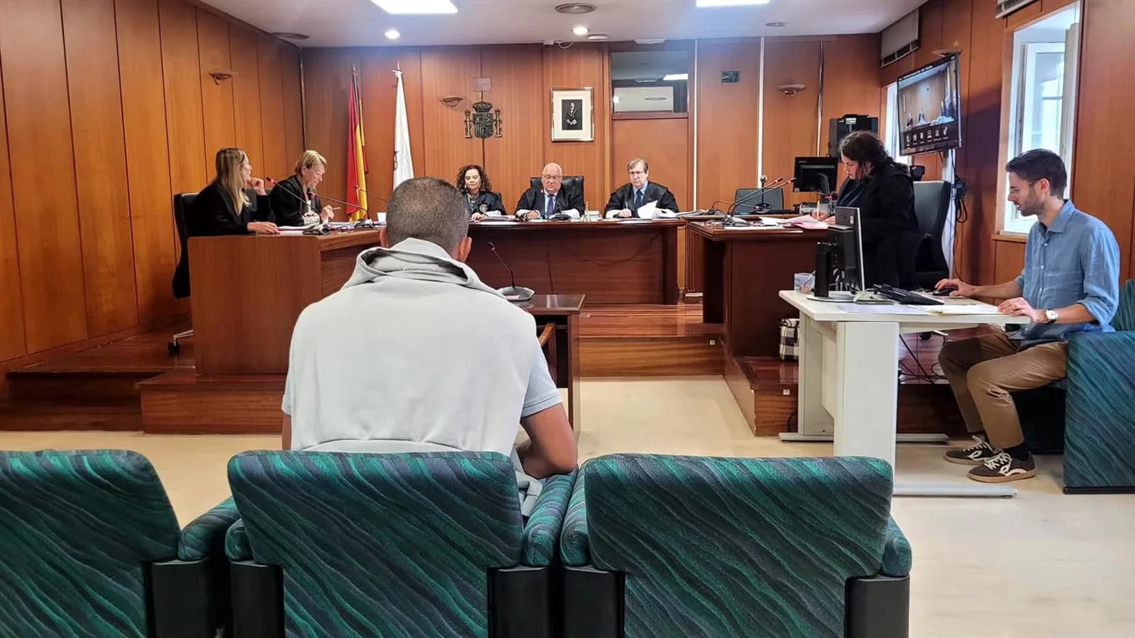 Piden prisión provisional para el condenado a 12 años por abusar de dos niñas