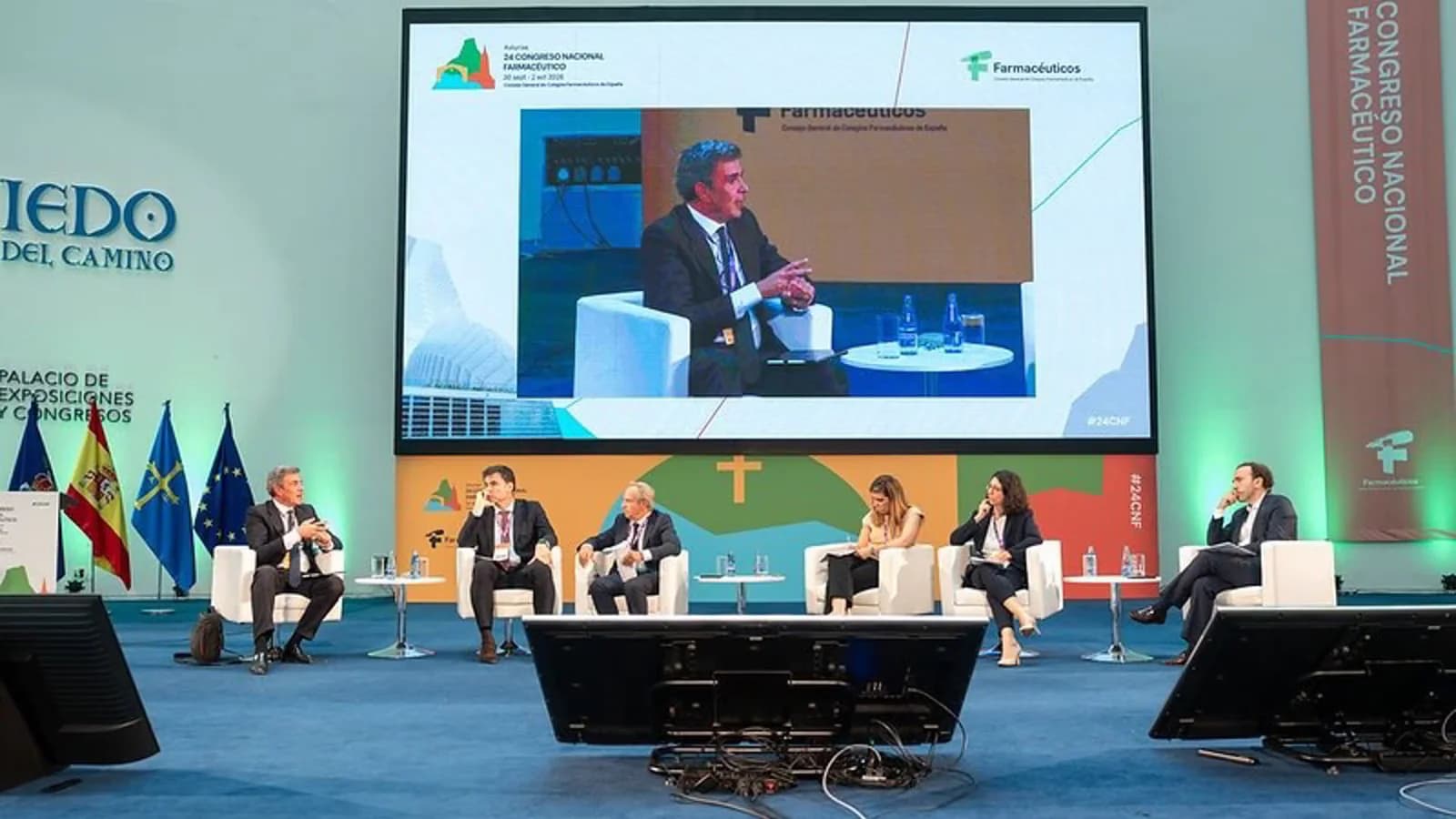 Reclaman preservar el rol del farmacéutico en la atención domiciliaria