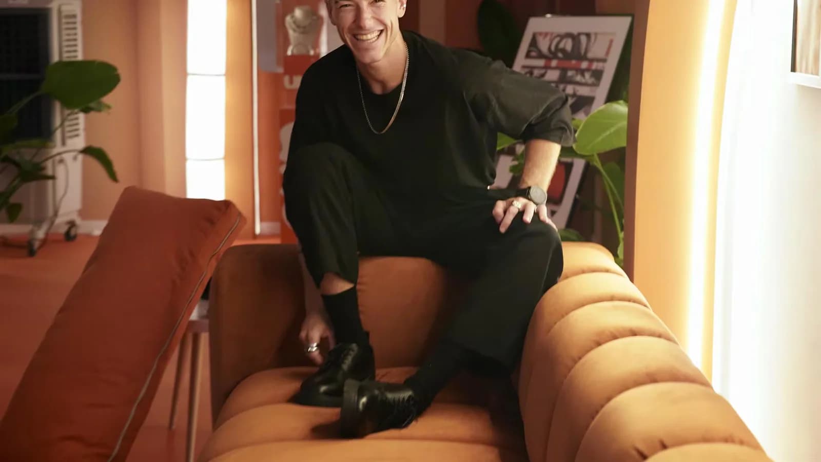 Taz Skylar, de ‘One Piece’: “Lo principal es vivir mi vida”