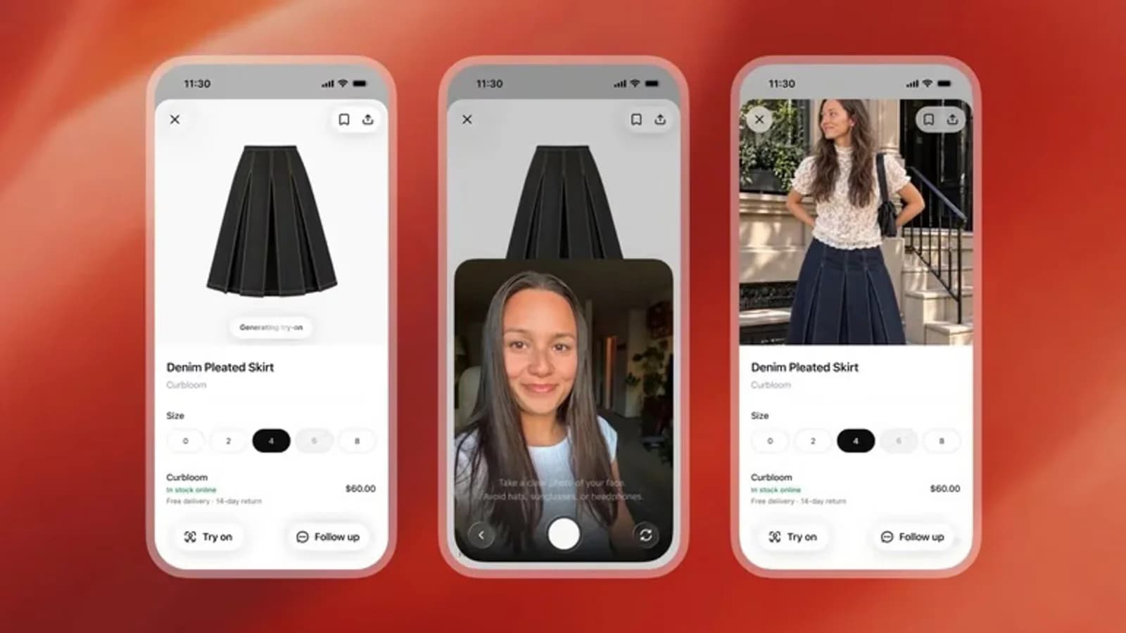 ChatGPT incorpora una función para probar ropa y accesorios de forma virtual