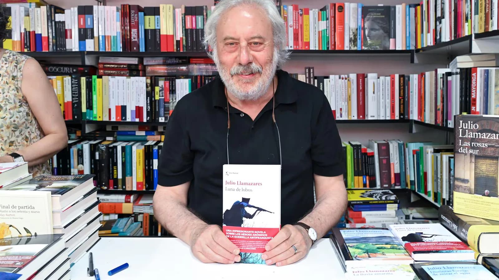 Julio Llamazares gana el Premio Nacional de Narrativa 2026
