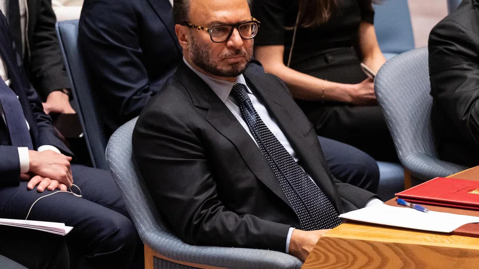 EAU calificó como “acto de terrorismo” el incidente en un vuelo de Flydubai