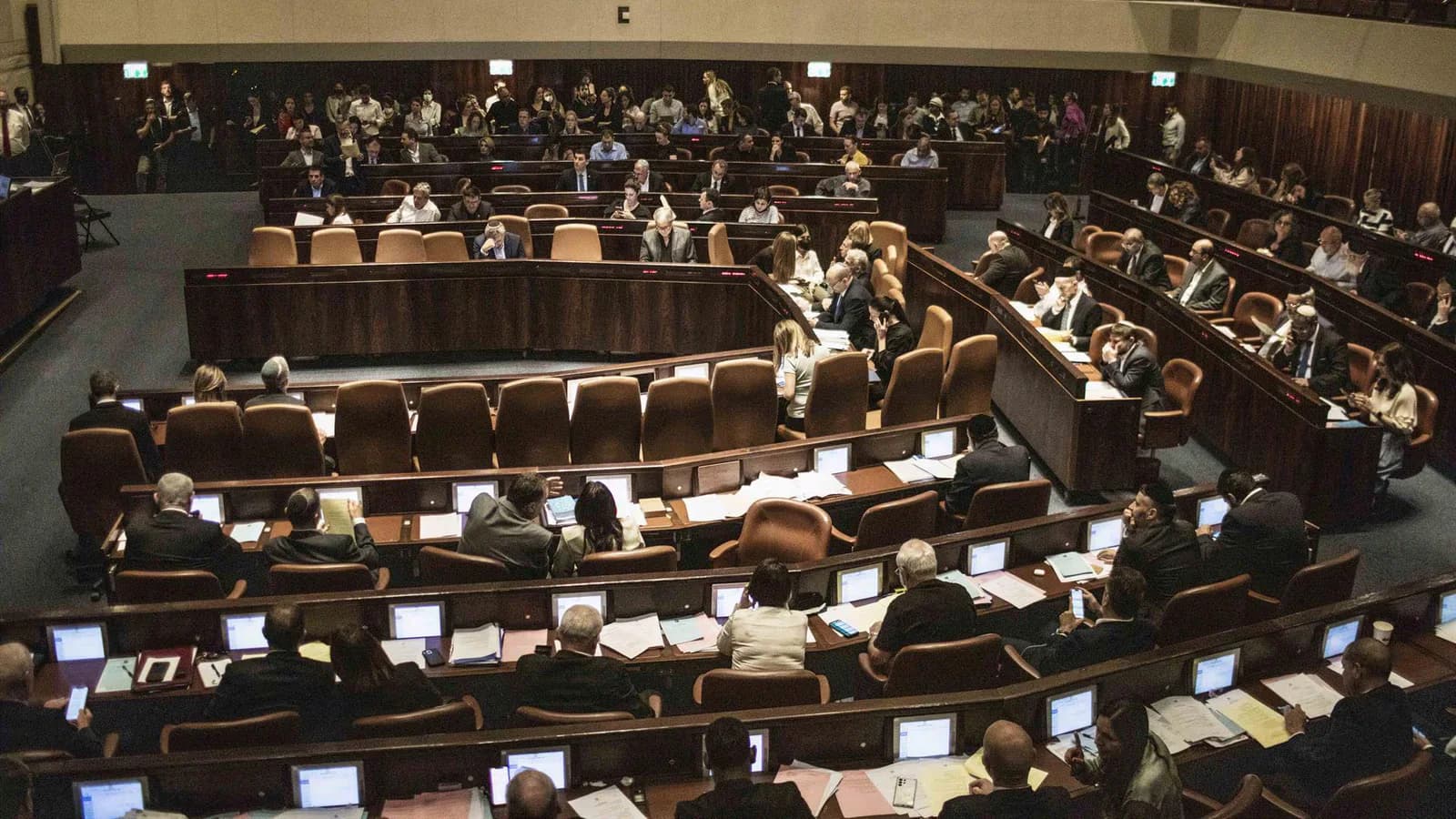 La Corte Suprema de Israel habilitó a los partidos árabes para las elecciones