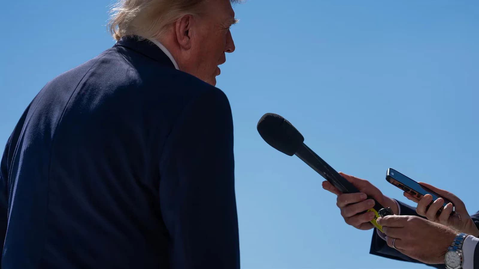 Trump anuncia un proyecto energético surcoreano de US$8.400 millones en Estados Unidos