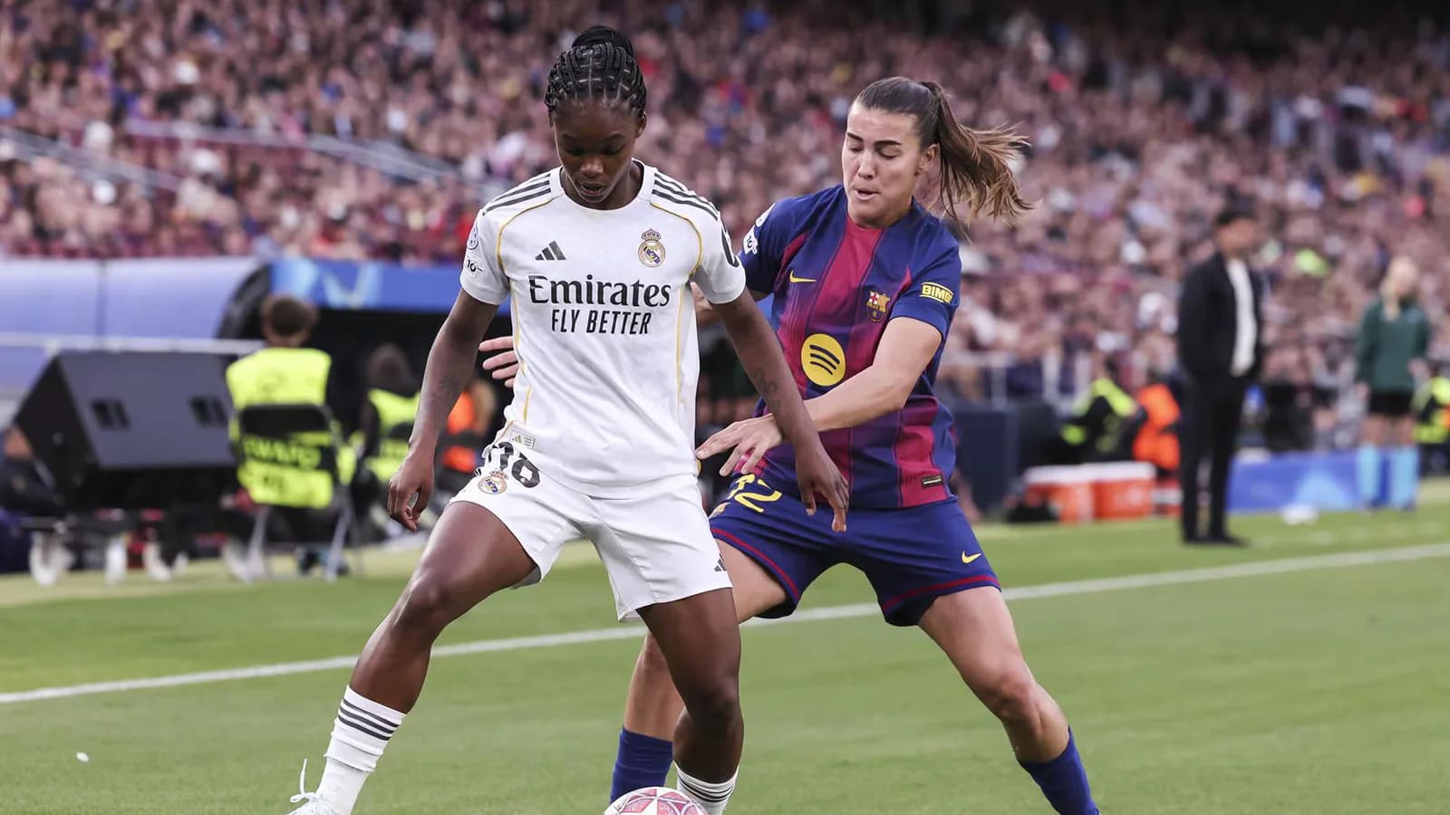 El Barça Femení advierte sobre la solidez del Real Madrid antes del Clásico